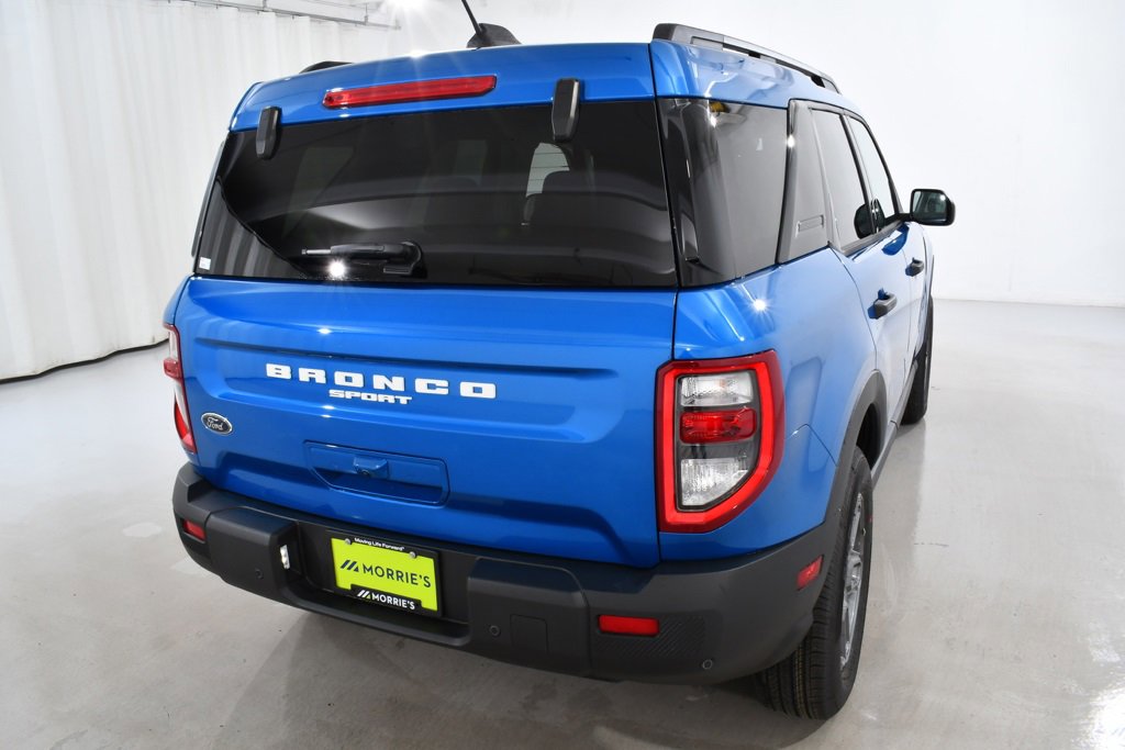 New 2025 Ford Bronco Sport Big Bend w/ Convenience Package image 12