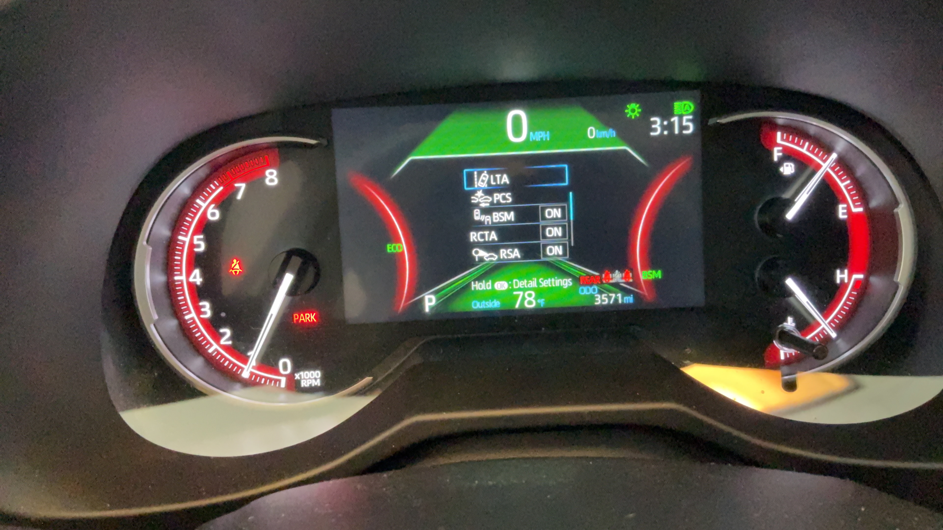 Used 2025 Toyota RAV4 XLE Premium w/ Weather Package AWD/4WD image 10