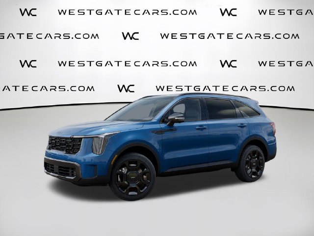 New 2026 Kia Sorento SX Prestige AWD/4WD image 4