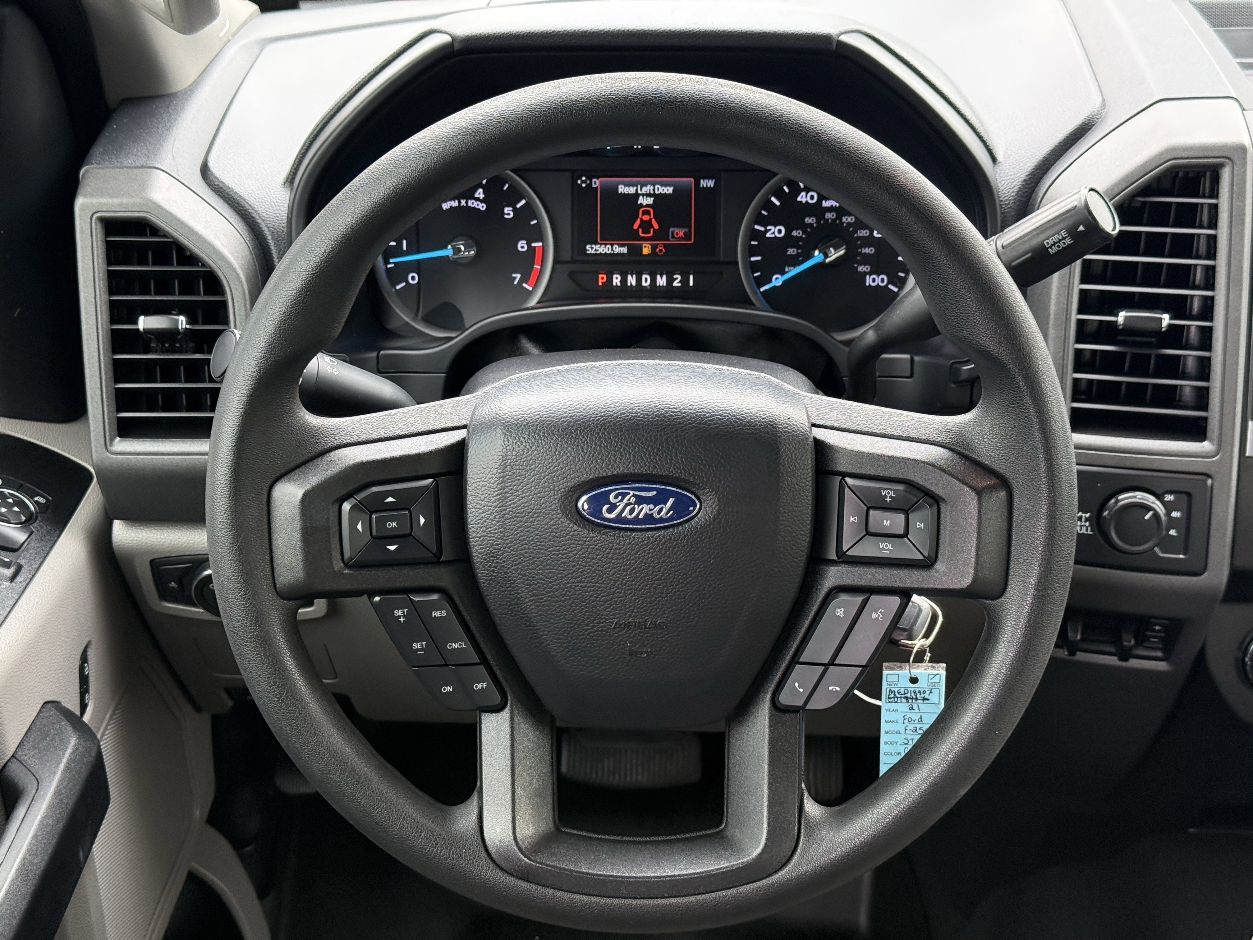 Used 2021 Ford F250 XL w/ STX Appearance Package AWD/4WD image 14