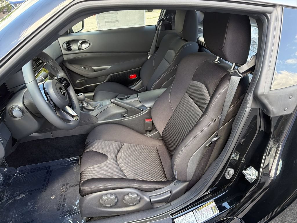 New 2026 Nissan Z Performance w/ Floor Mat Package RWD image 18