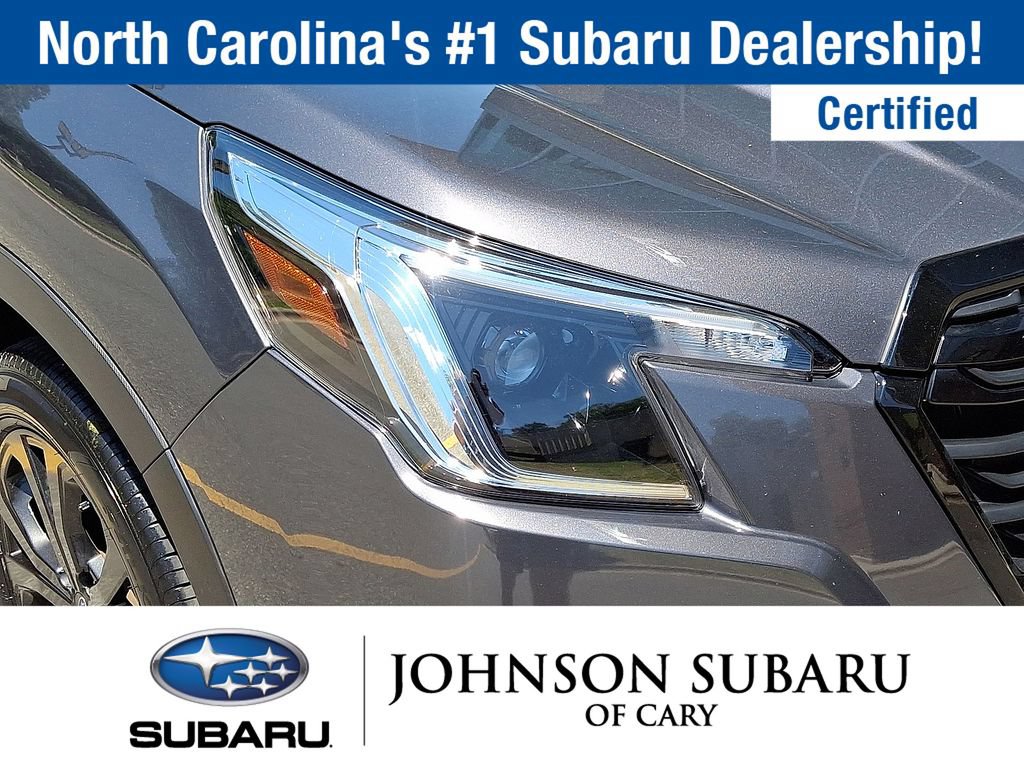Certified 2023 Subaru Forester Sport AWD/4WD image 28