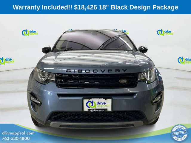 Used 2019 Land Rover Discovery Sport HSE AWD/4WD image 3