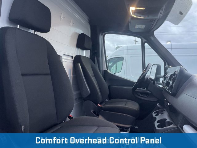 Used 2019 Mercedes-Benz Sprinter 170 w/ Chrome Grille Package image 16