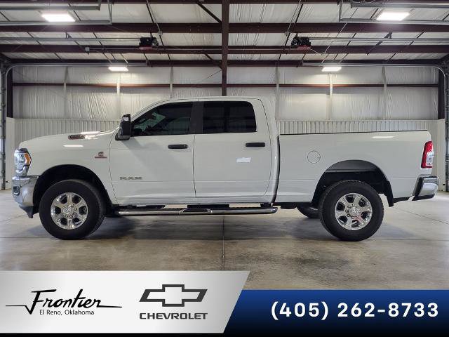 Used 2024 RAM 2500 Big Horn AWD/4WD image 1