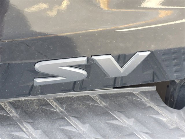 Used 2024 Nissan Titan SV w/ SV Bronze Edition Package image 13