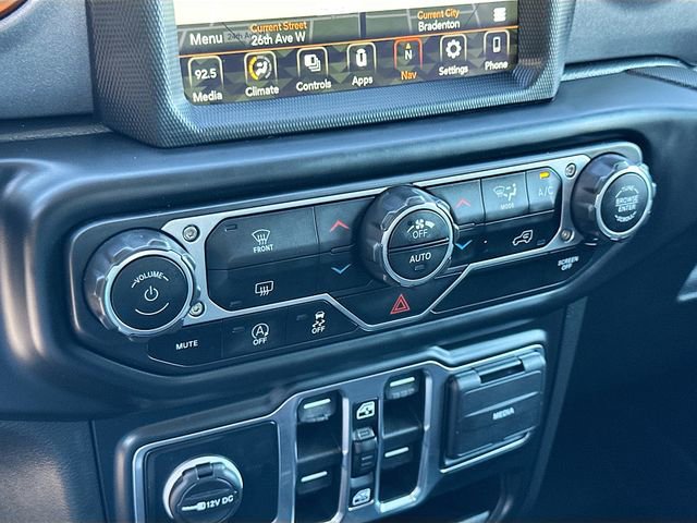 Used 2022 Jeep Gladiator Mojave w/ Trailer Tow Package image 16