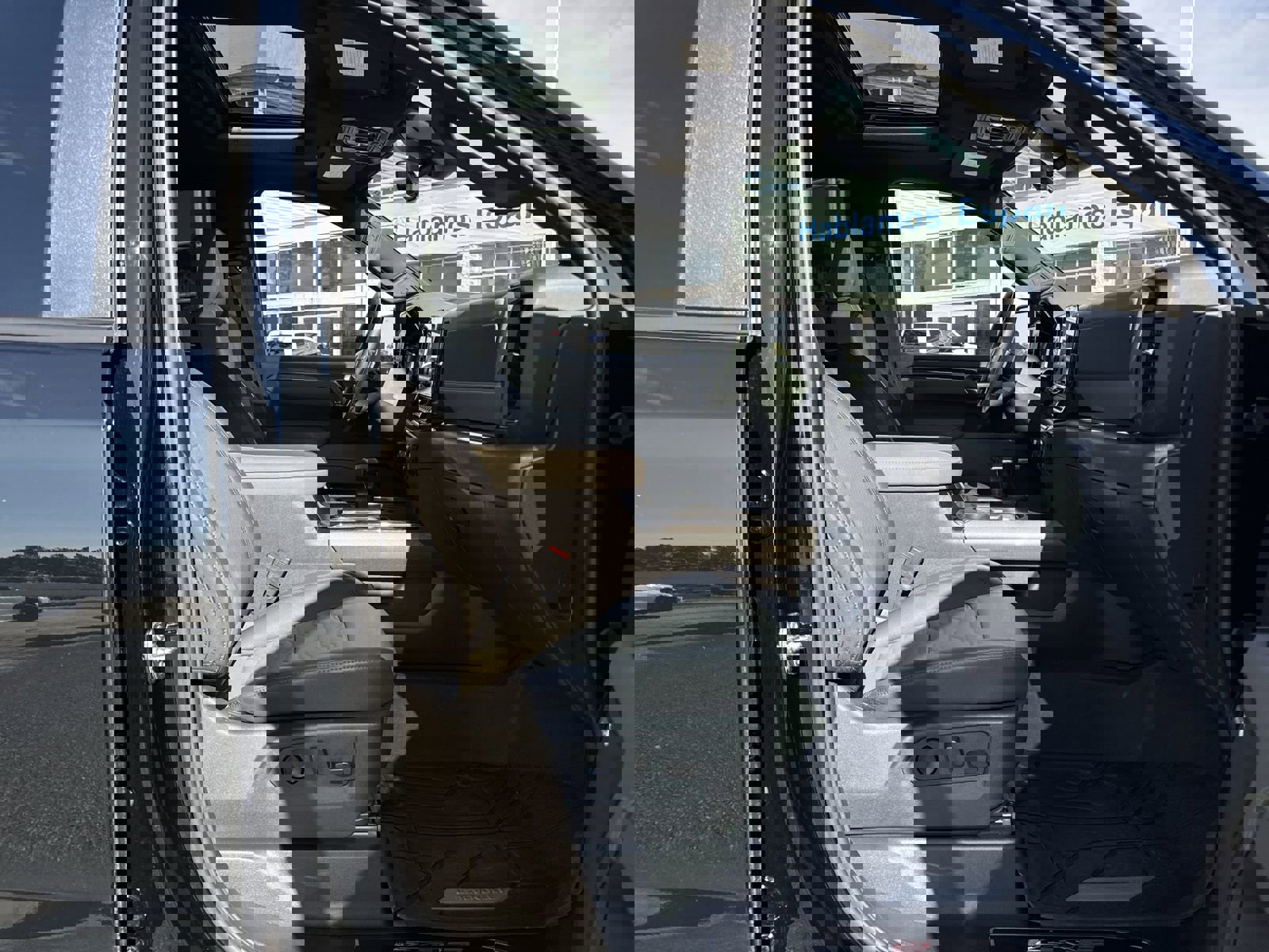 Certified 2026 Chevrolet Silverado 1500 ZR2 w/ Dark Appearance Package image 33