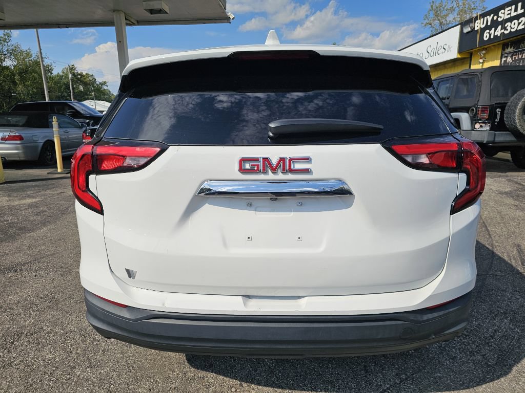 Used 2019 GMC Terrain SLE FWD image 12