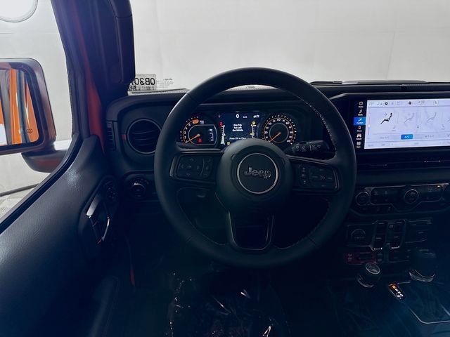 Used 2025 Jeep Wrangler Unlimited Rubicon w/ Steel Bumper Group image 20