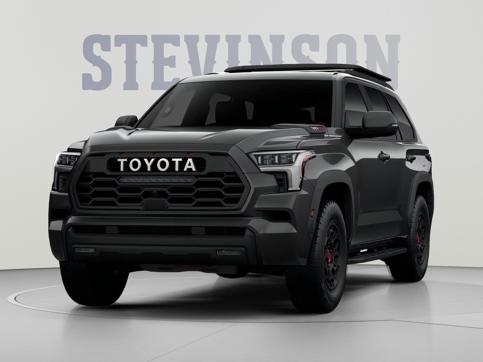 New 2026 Toyota Sequoia TRD Pro w/ Tow Technology Package AWD/4WD image 18