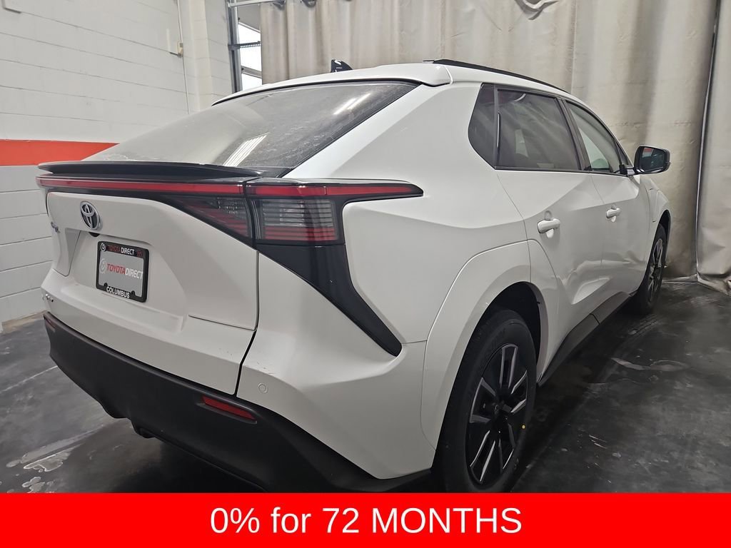 New 2026 Toyota bZ image 7