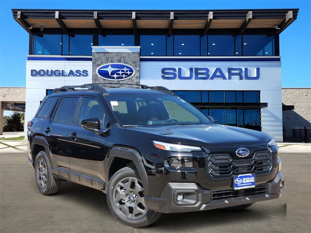 New 2026 Subaru Outback Premium