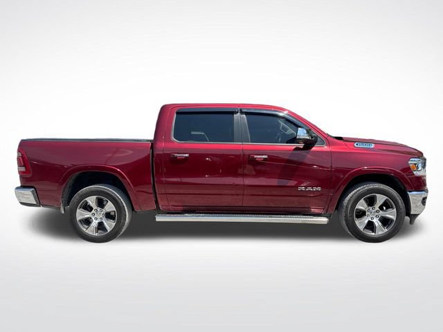Used 2021 RAM 1500 Laramie AWD/4WD image 7