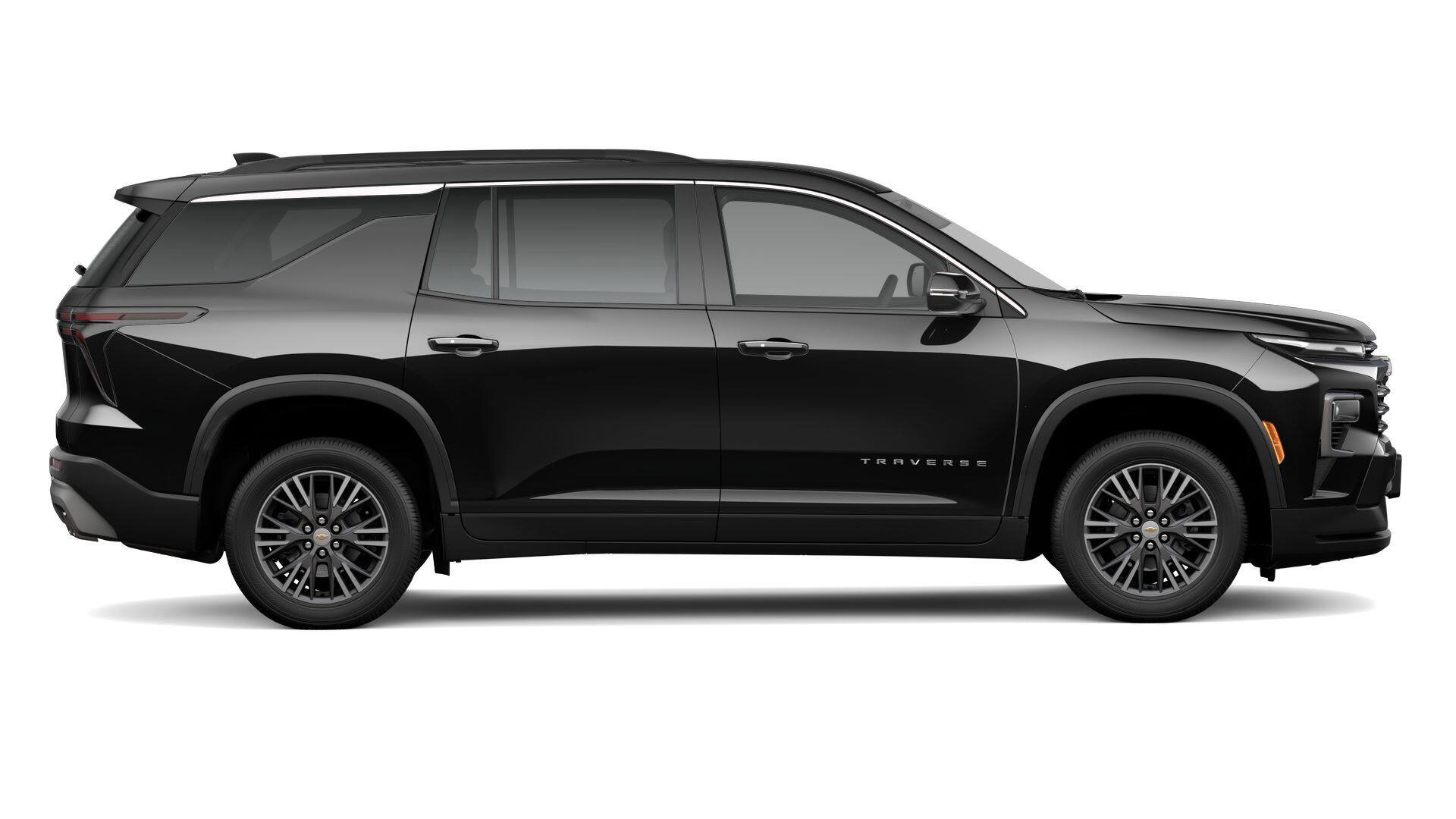 New 2026 Chevrolet Traverse LT AWD/4WD image 52