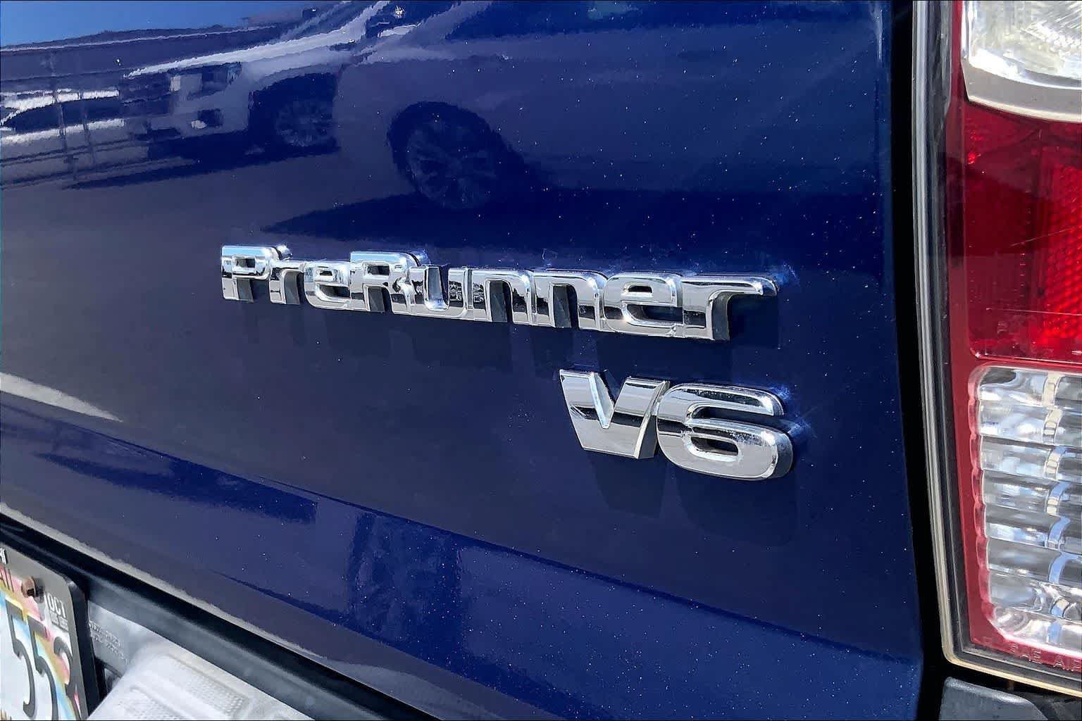 Used 2014 Toyota Tacoma PreRunner RWD image 7