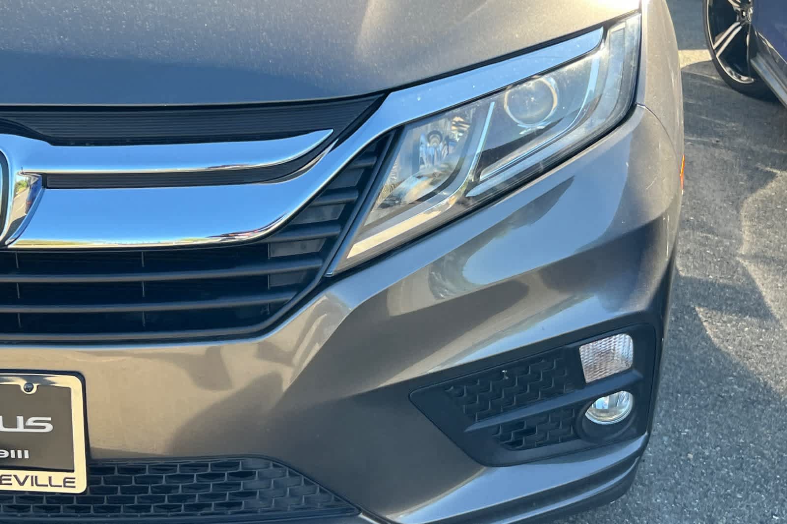 Used 2019 Honda Odyssey EX-L image 11