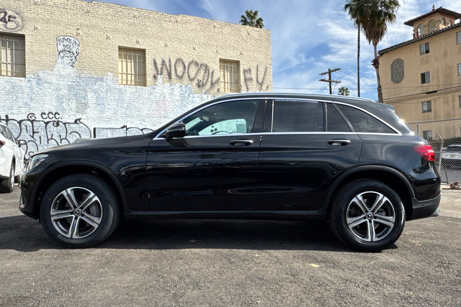 Used 2018 Mercedes-Benz GLC 300 4MATIC image 7