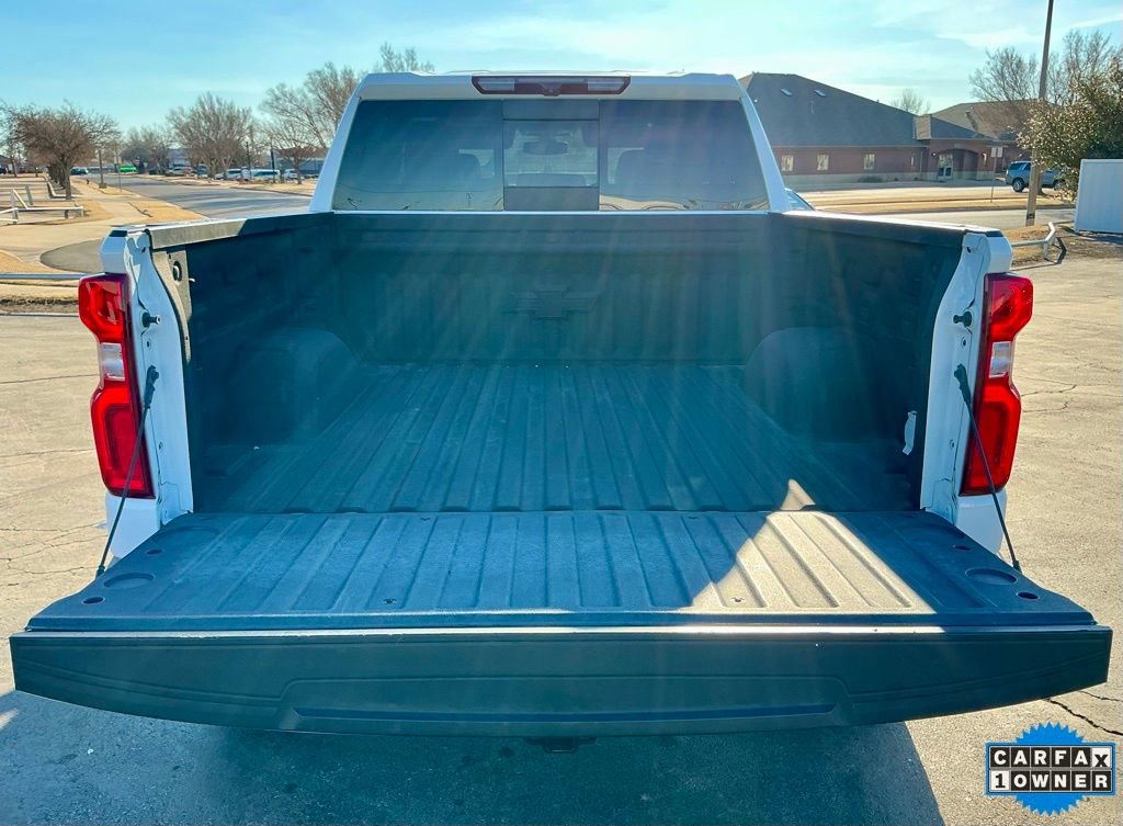 Used 2022 Chevrolet Silverado 1500 LTZ image 17