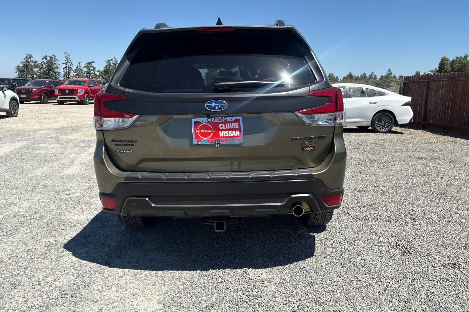 Used 2025 Subaru Forester Wilderness w/ Wilderness Package AWD/4WD image 6