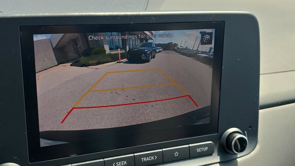 Certified 2023 Hyundai Kona SE FWD image 19