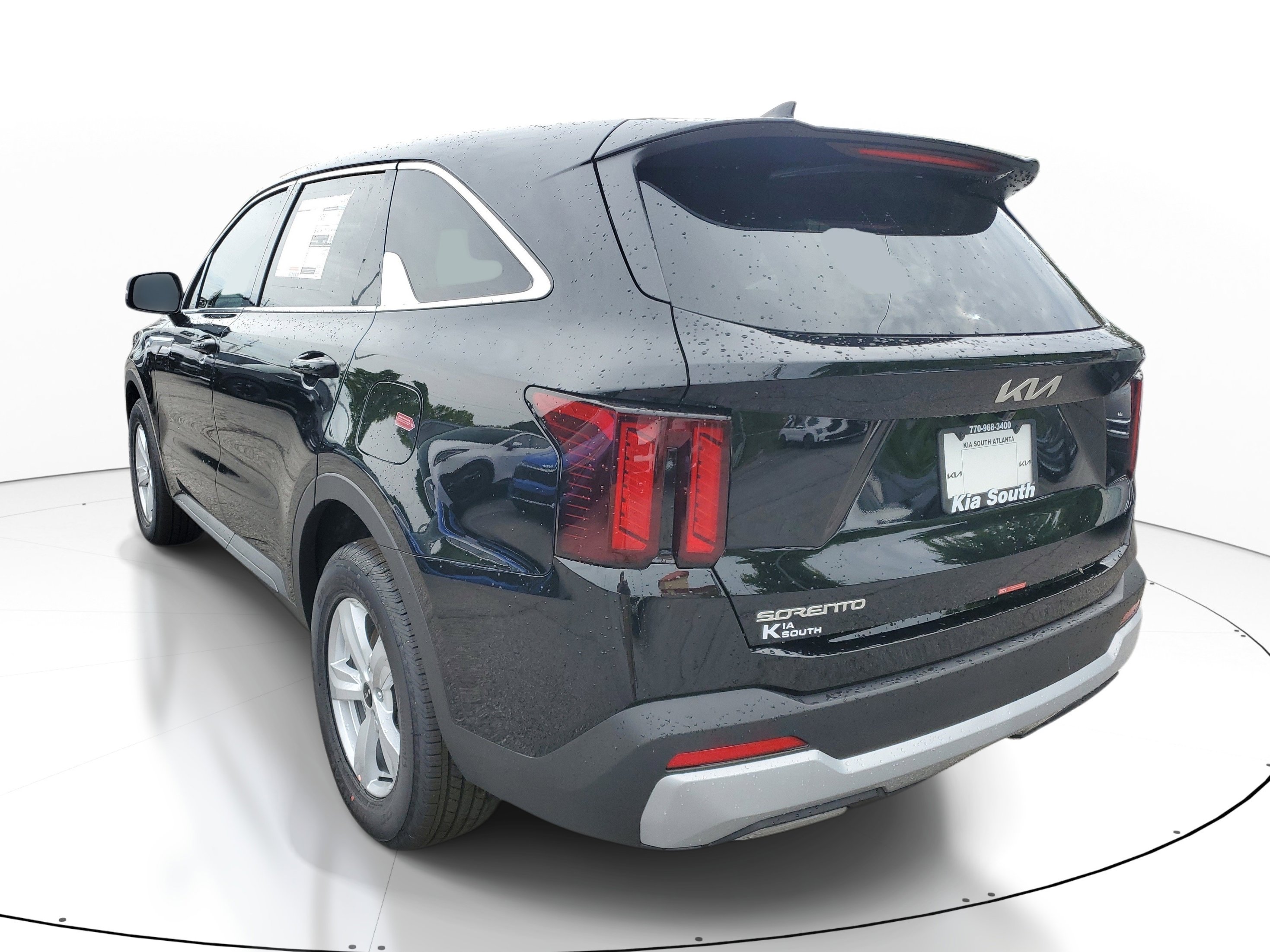 New 2026 Kia Sorento LX FWD image 4