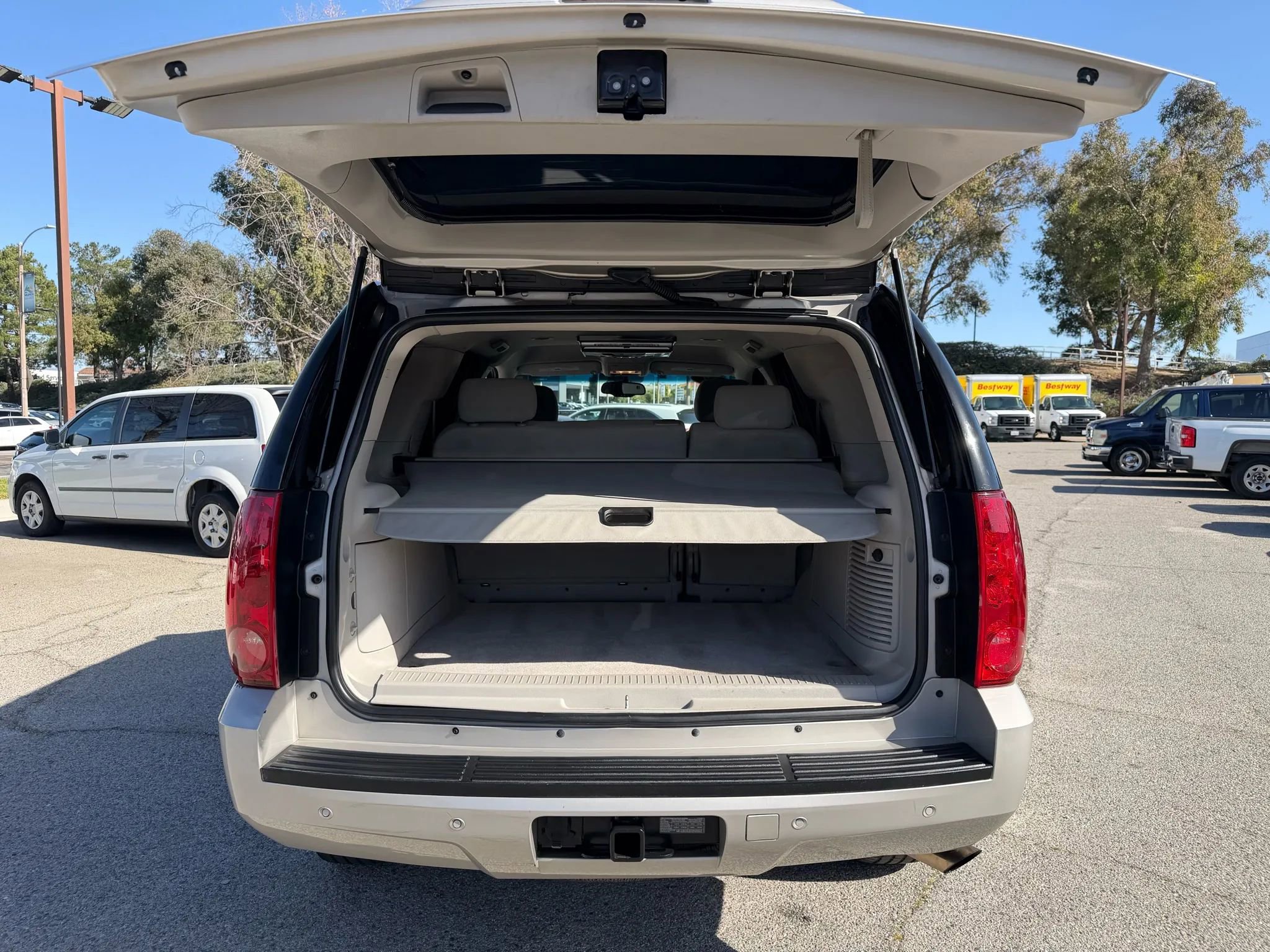 Used 2007 GMC Yukon SLE image 22