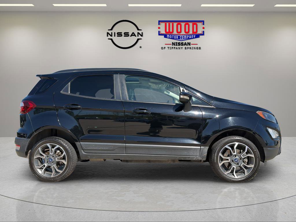 Used 2019 Ford EcoSport SES AWD/4WD image 2