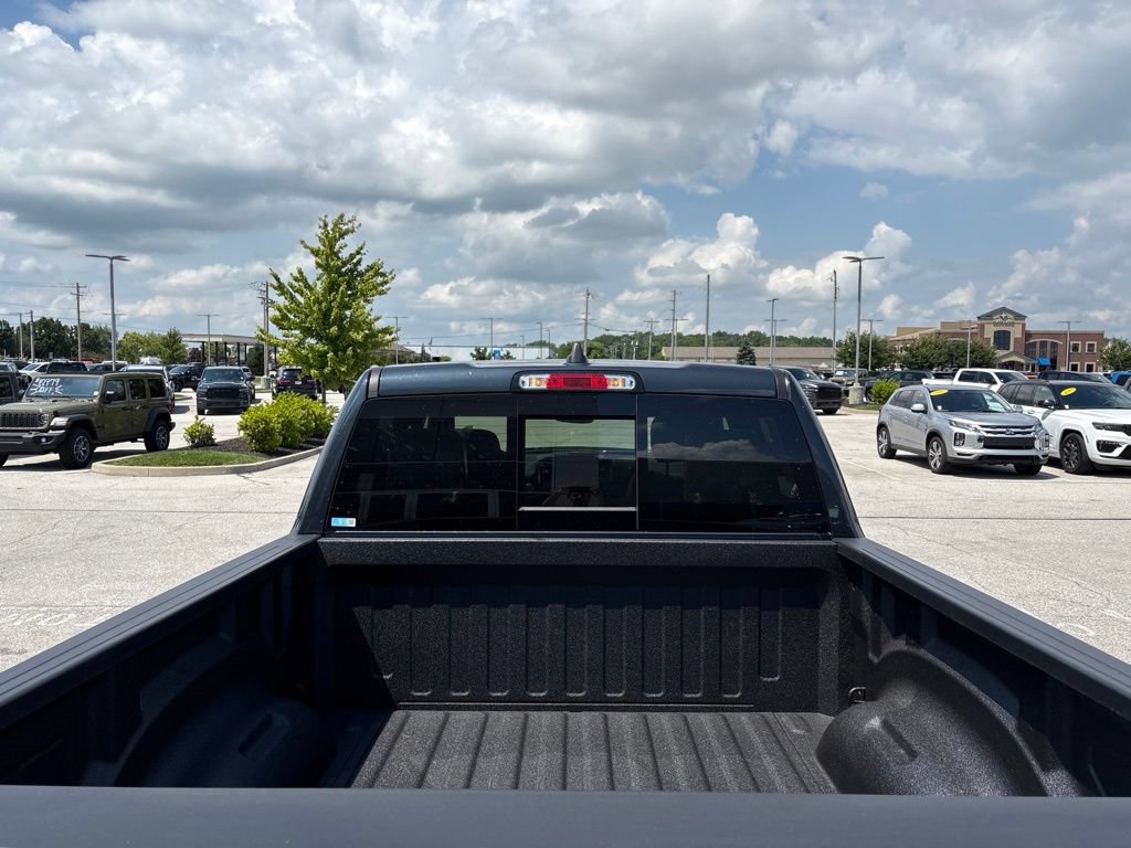 New 2026 RAM 1500 Limited w/ Night Edition AWD/4WD image 11