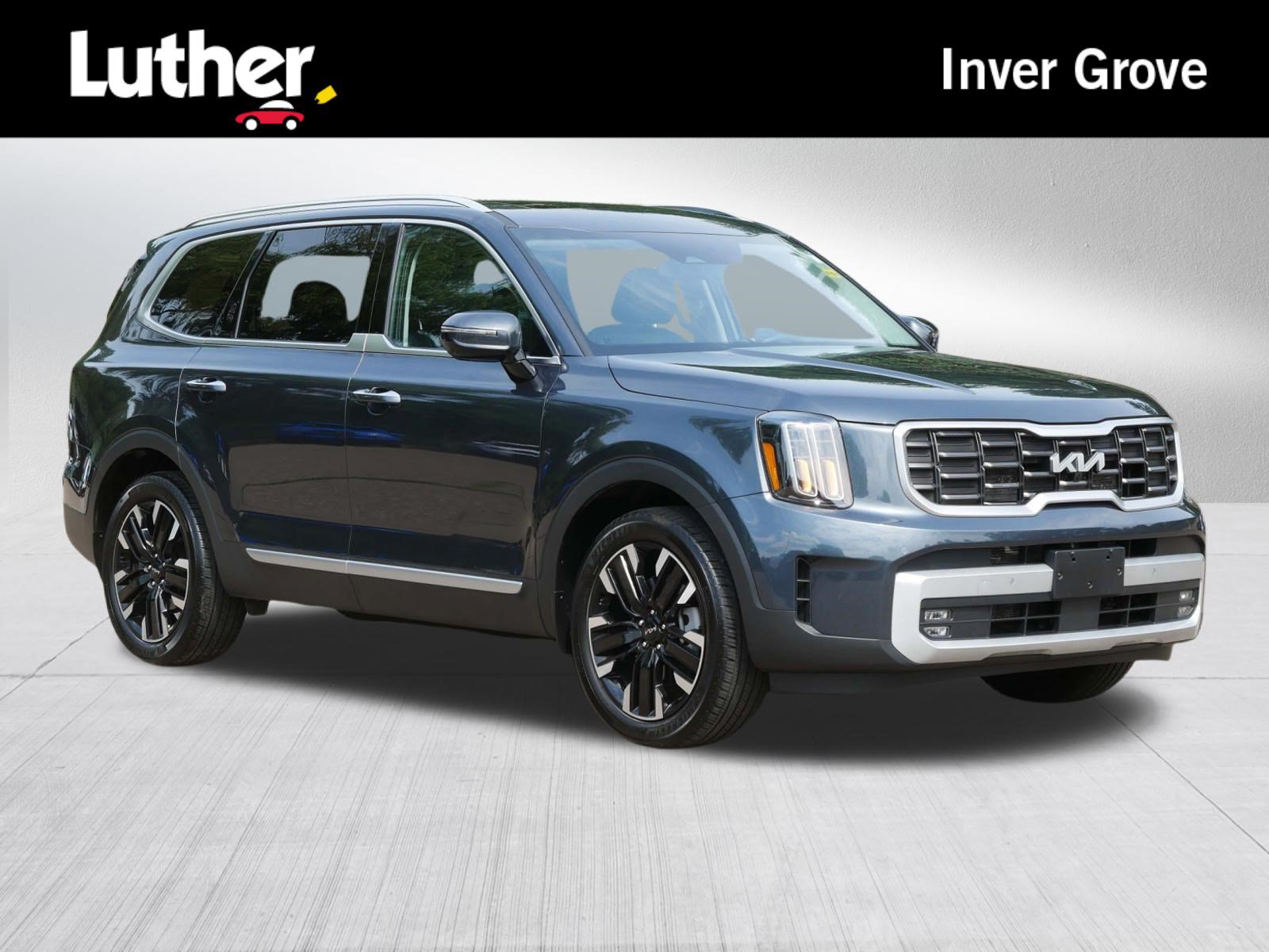 Certified 2024 Kia Telluride SX Prestige