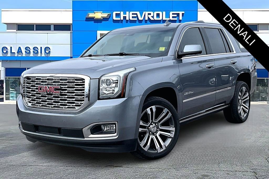 Used 2020 GMC Yukon Denali w/ Denali Ultimate Package image 3