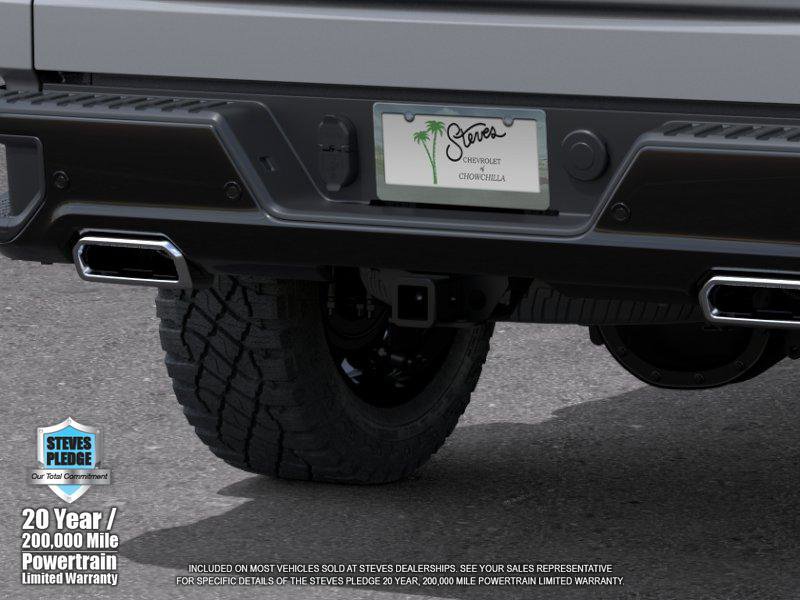 New 2026 Chevrolet Silverado 1500 LT Trail Boss w/ LT Trail Boss Premium Package AWD/4WD image 14