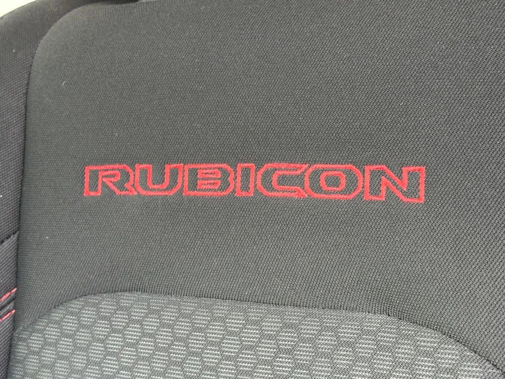 Used 2019 Jeep Wrangler Unlimited Rubicon image 18