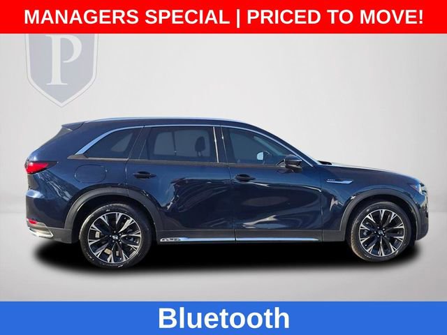 Used 2024 MAZDA CX-90 Plug-In Hybrid w/ Premium Pkg AWD/4WD image 4