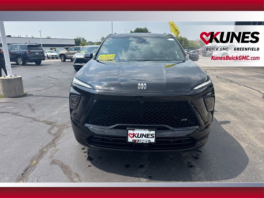 New 2026 Buick Enclave Sport Touring w/ Power Package image 5