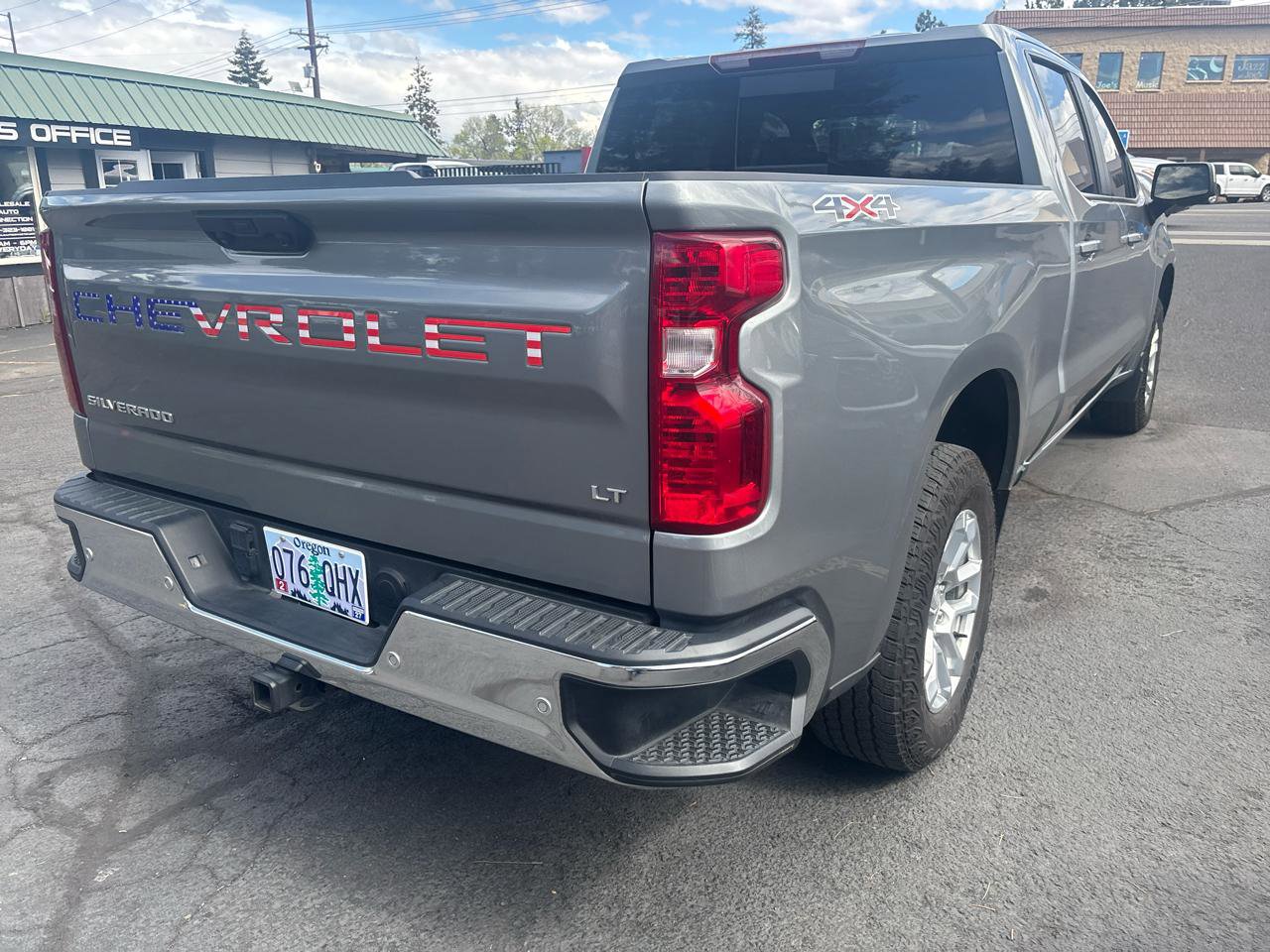 Used 2023 Chevrolet Silverado 1500 LT w/ Safety Package image 5