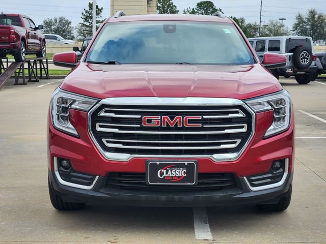 Used 2023 GMC Terrain SLT w/ Infotainment Package II video 2