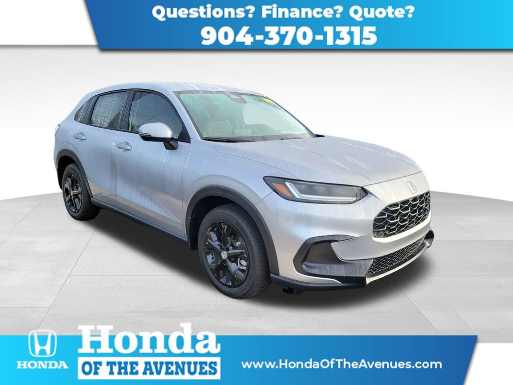 Used 2026 Honda HR-V LX image 1