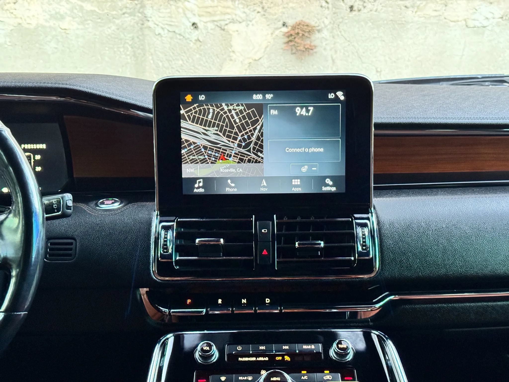 Used 2019 Lincoln Navigator L Reserve AWD/4WD image 34