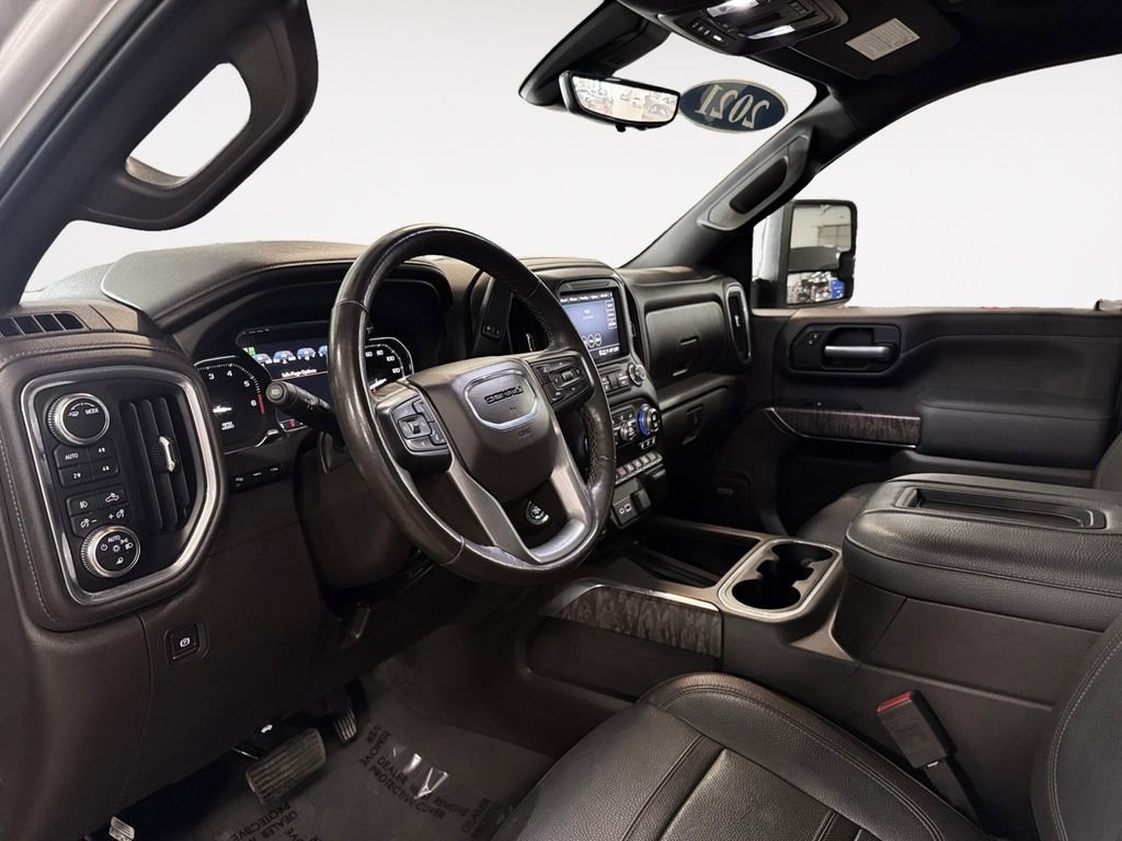 Used 2021 GMC Sierra 2500 Denali w/ Technology Package image 10