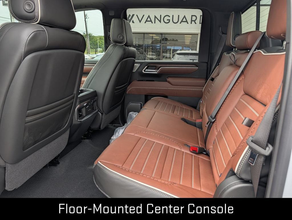 New 2026 GMC Sierra 2500 Denali Ultimate AWD/4WD image 29
