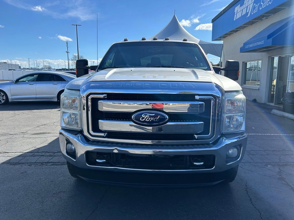 Used 2011 Ford F250 XLT w/ XLT Appearance Pkg image 2
