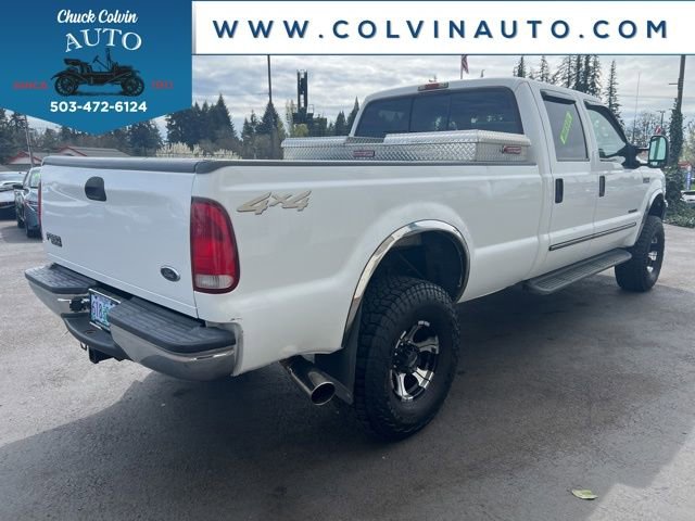 Used 2000 Ford F350 Lariat image 7