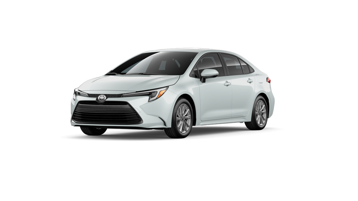 New 2027 Toyota Corolla XLE FWD image 1