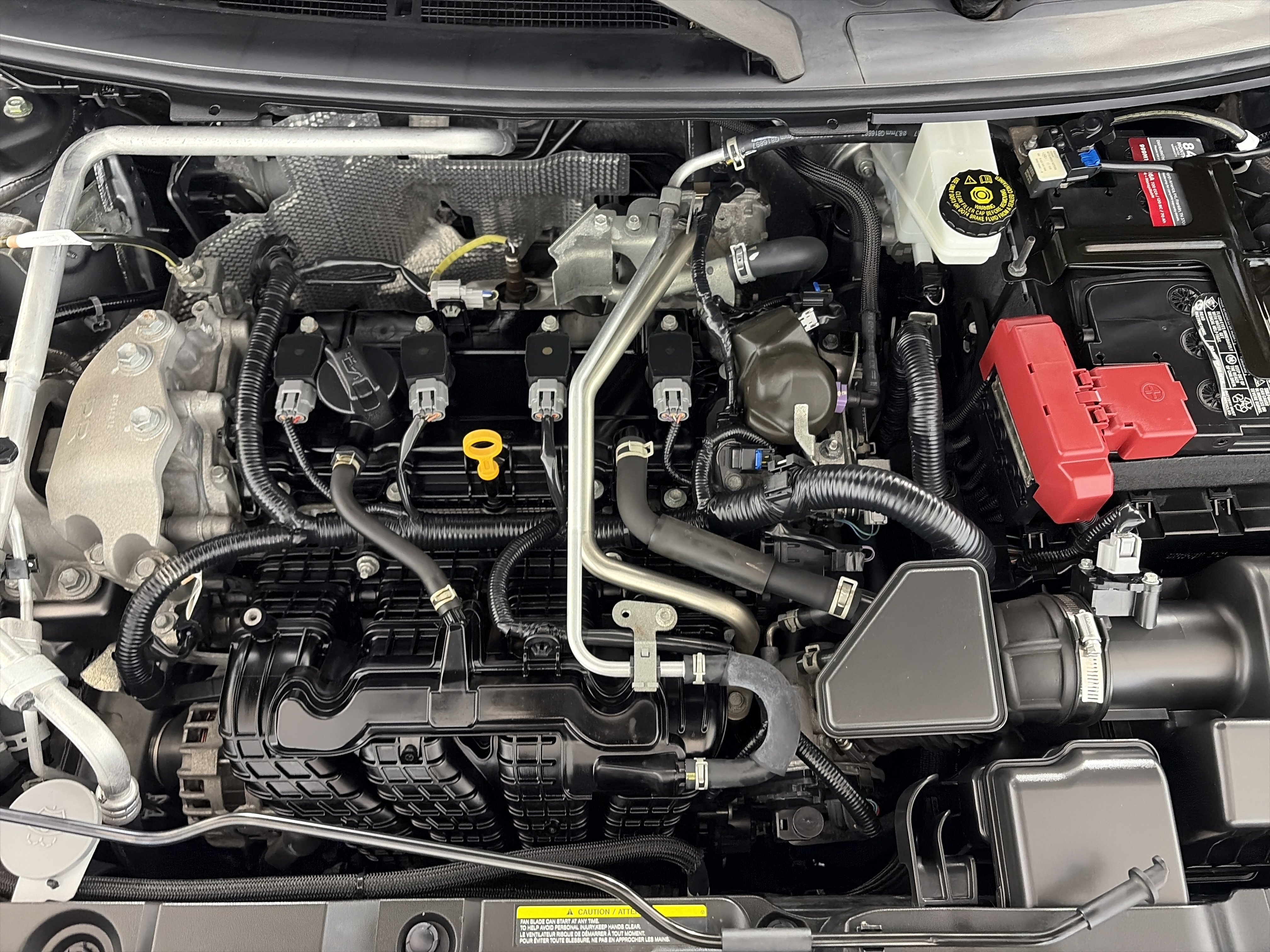Used 2021 Nissan Rogue S AWD/4WD image 11