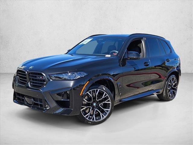 New 2026 BMW X5 M Competition w/ Executive Package AWD/4WD image 1