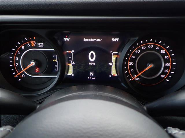 New 2026 Jeep Gladiator Willys image 23