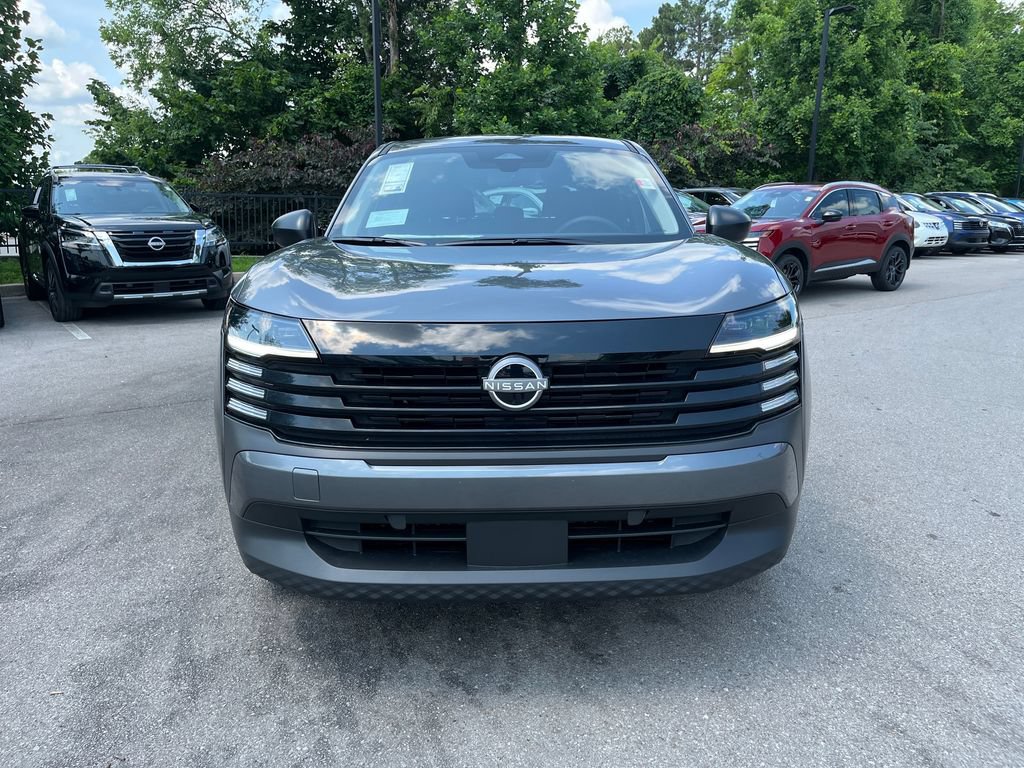 New 2026 Nissan Kicks S FWD image 9