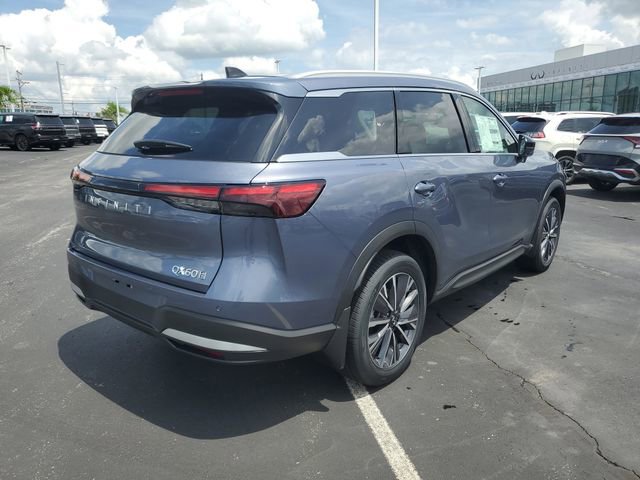 New 2027 INFINITI QX60 Luxe w/ Cargo Package AWD/4WD image 7