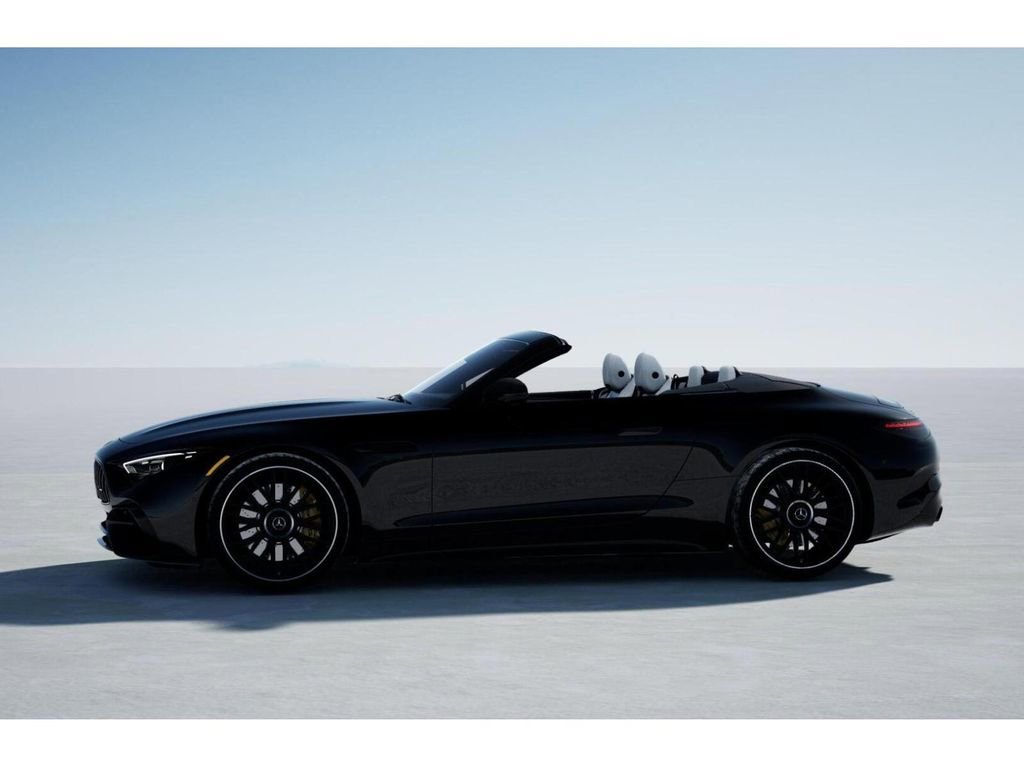 New 2026 Mercedes-Benz SL 55 AMG 4MATIC image 35